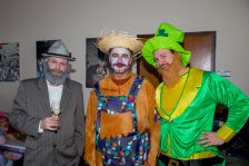 04.02.2023 Faschingsfest Elternverein &quot;Das behinderte Kind&quot;